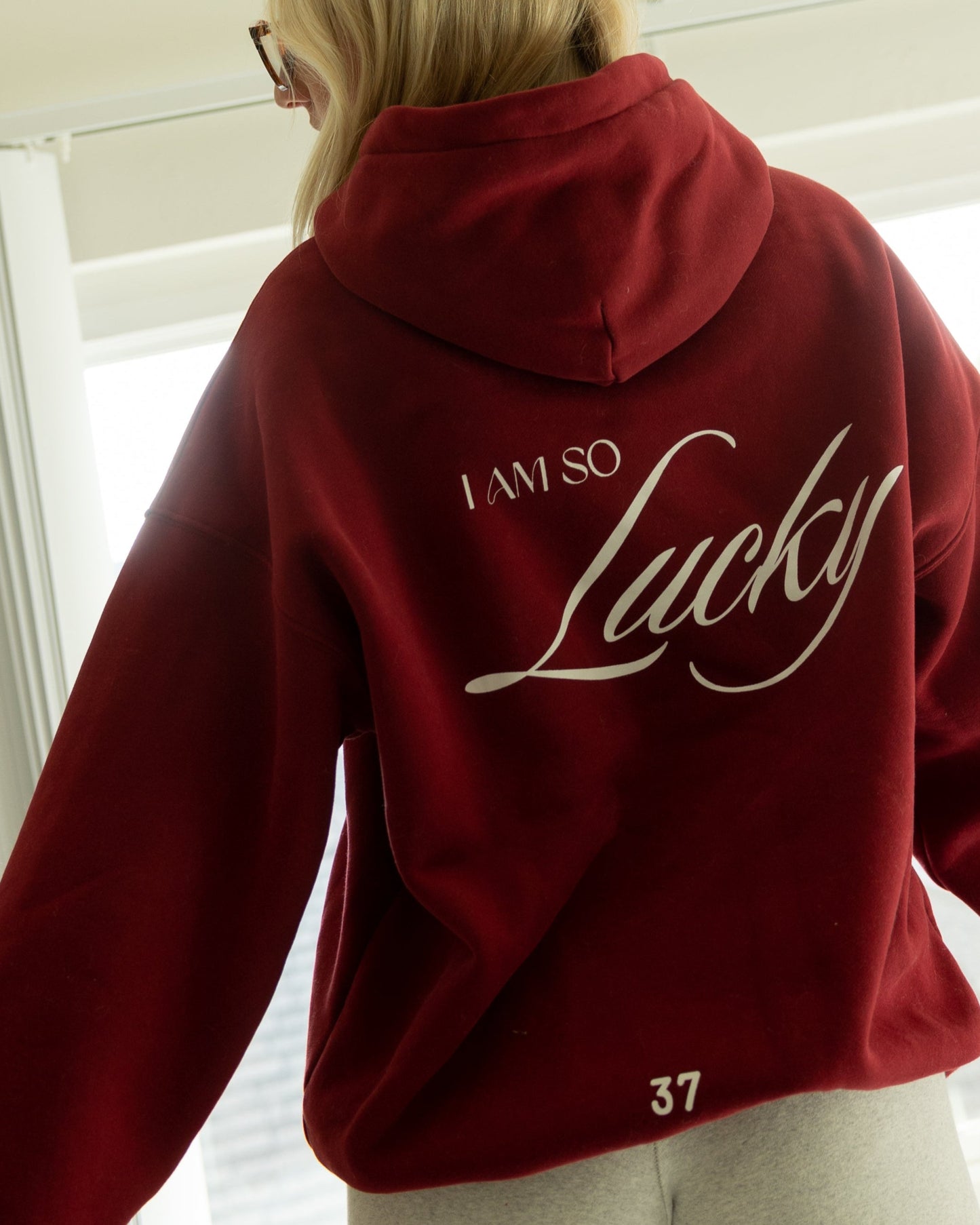 My Lucky Hoodie